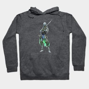 Overwatch Ana Pharaoh Skin Hoodie